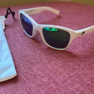 Julbo White Kids Sunglasses